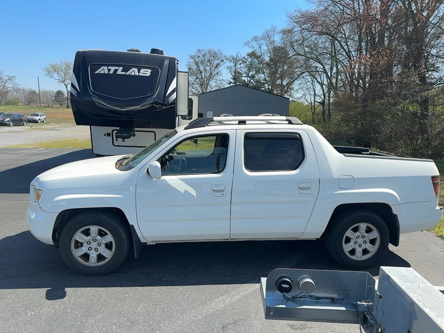 Used 2006 Honda Ridgeline RTL image 8