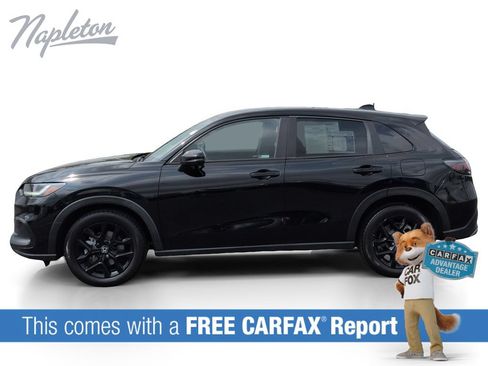 Used 2023 Honda HR-V Sport image 2