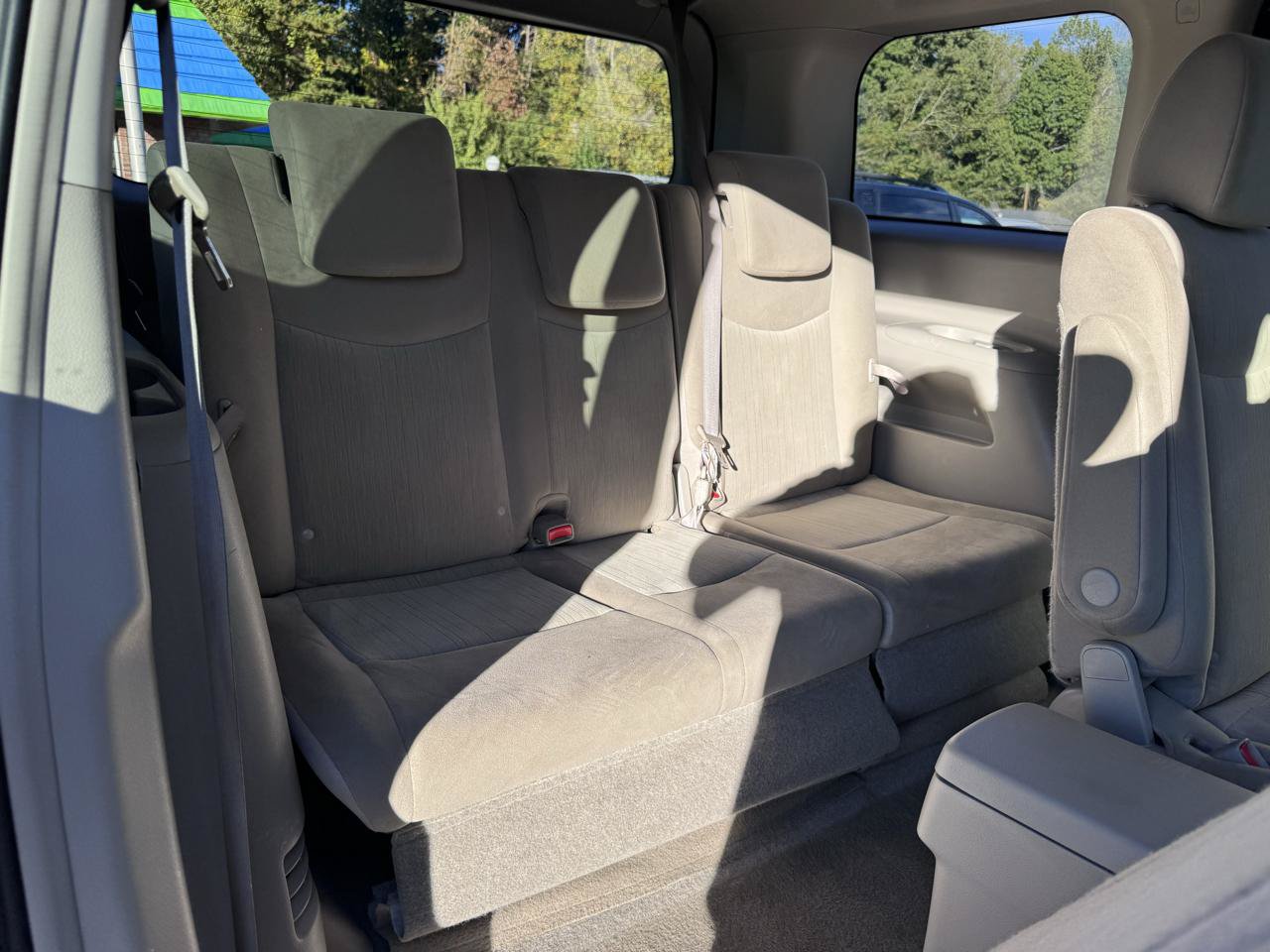 Used 2017 Nissan Quest SV FWD image 16