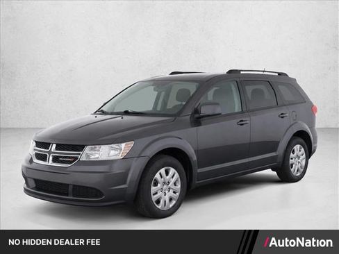 Used 2018 Dodge Journey SE w/ Popular Equipment Group AWD/4WD image 1