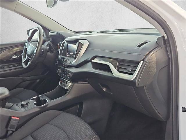 Used 2024 GMC Terrain SLE FWD image 19