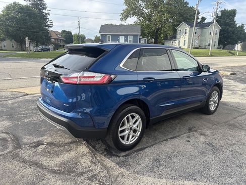 Used 2023 Ford Edge SEL w/ Convenience Package AWD/4WD image 9
