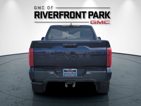 Used 2022 Toyota Tundra Limited w/ TRD Off-Road Package AWD/4WD image 5