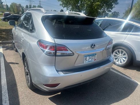 Used 2014 Lexus RX 450h AWD image 9