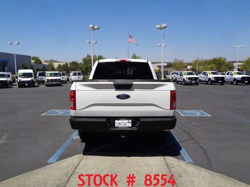Used 2017 Ford F150 XL w/ XL Power Equipment Group AWD/4WD image 4