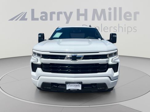 Used 2022 Chevrolet Silverado 1500 RST w/ Convenience Package II AWD/4WD image 8