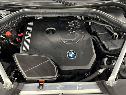 Used 2022 BMW X3 xDrive30i w/ M Sport Package 2 AWD/4WD image 25