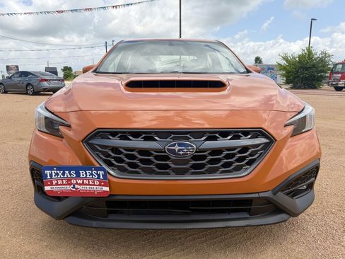 Used 2022 Subaru WRX Premium AWD/4WD image 2