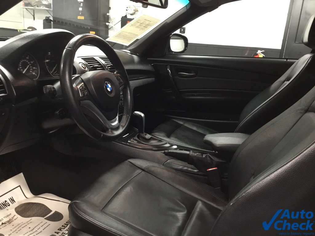 Used 2013 BMW 128i Convertible RWD image 33