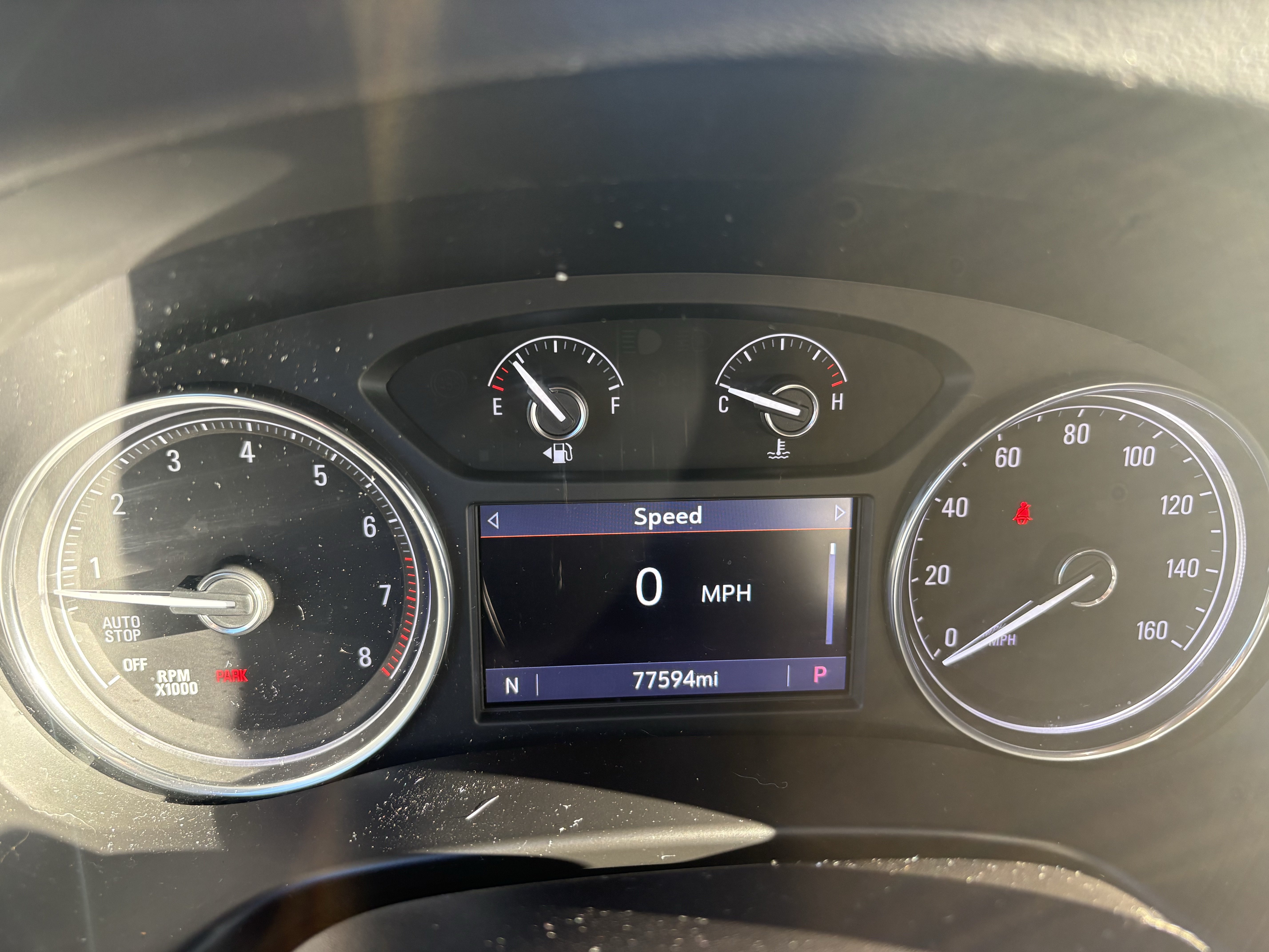 Used 2021 Buick Enclave Essence FWD image 11