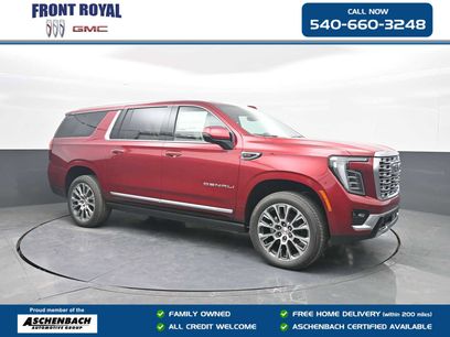 New 2026 GMC Yukon XL Denali