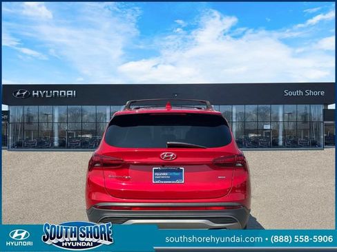 Certified 2023 Hyundai Santa Fe SEL AWD/4WD image 7