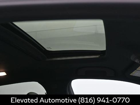 Certified 2025 INFINITI QX55 Luxe w/ Cargo Package AWD/4WD image 10