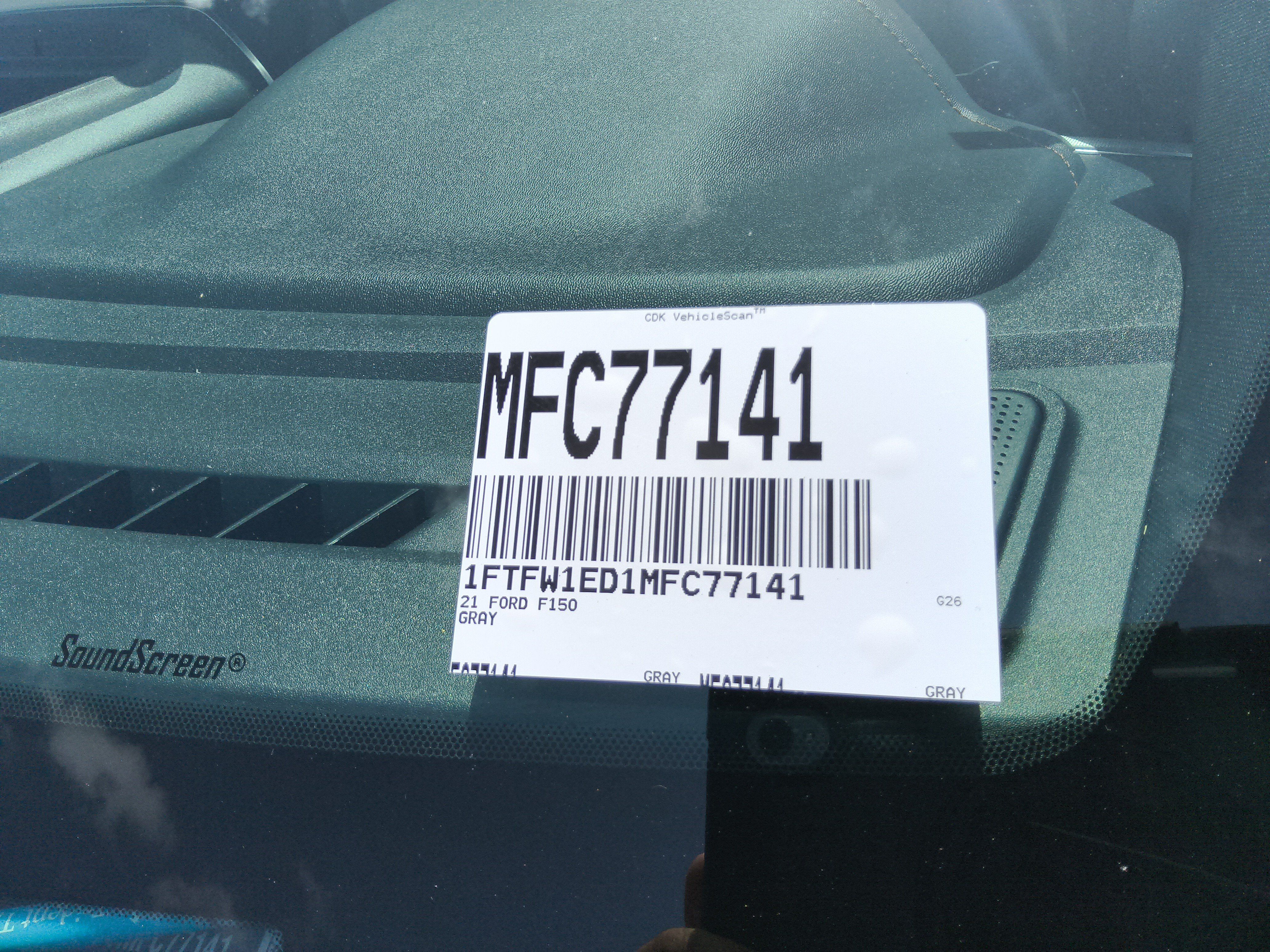Used 2021 Ford F150 Platinum w/ Equipment Group 701A High AWD/4WD image 29