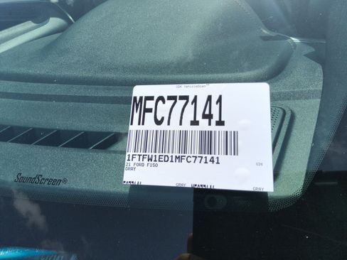 Certified 2021 Ford F150 Platinum w/ Equipment Group 701A High AWD/4WD image 29