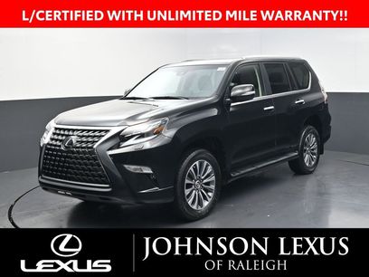 Certified 2022 Lexus GX 460 Luxury