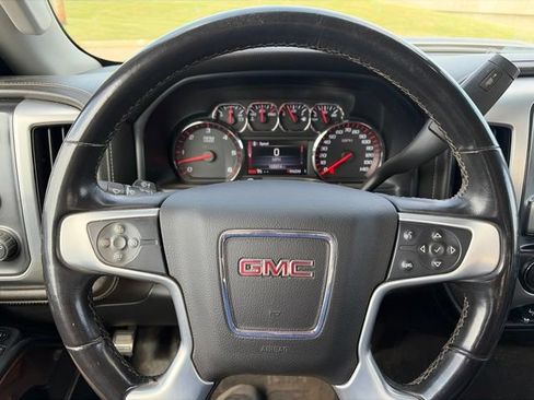 Used 2015 GMC Sierra 2500 SLT w/ Suspension Package, Off-Road AWD/4WD image 7