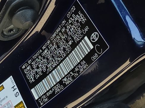 Used 2022 Toyota Corolla LE FWD image 28