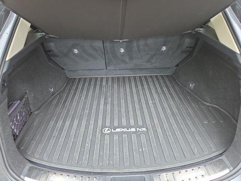 Certified 2025 Lexus NX 350h AWD w/ Accessory Package (2T) image 36