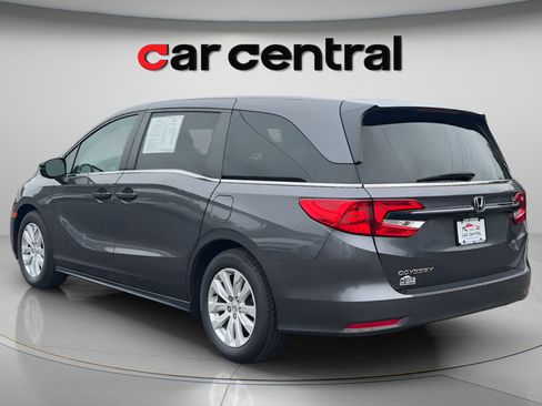 Used 2022 Honda Odyssey LX image 4