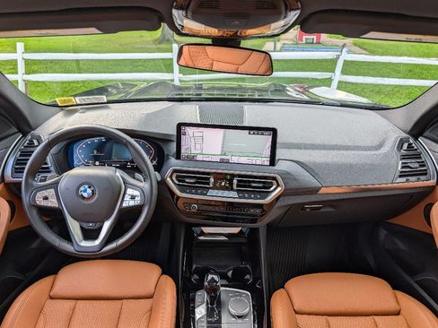 Used 2023 BMW X3 xDrive30i w/ Premium Package w/ZPA AWD/4WD image 32