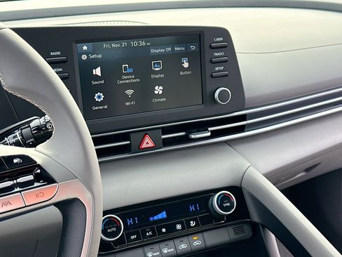 New 2026 Hyundai Elantra Sport image 6