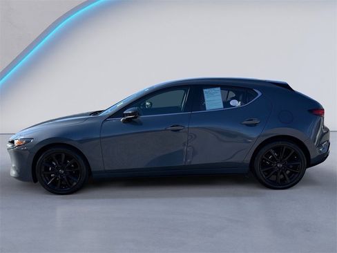 Used 2025 MAZDA MAZDA3 Carbon image 6
