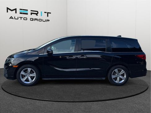 Used 2020 Honda Odyssey EX-L image 5
