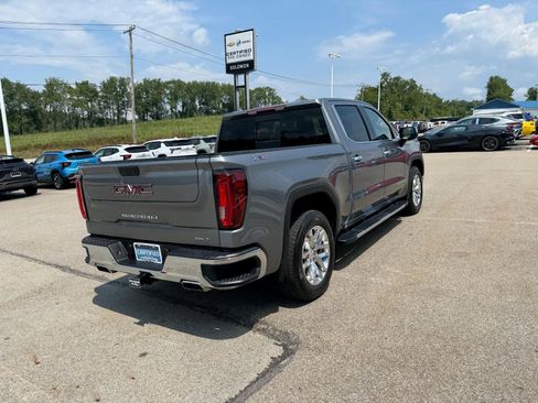 Certified 2020 GMC Sierra 1500 SLT w/ SLT Premium Plus Package image 5