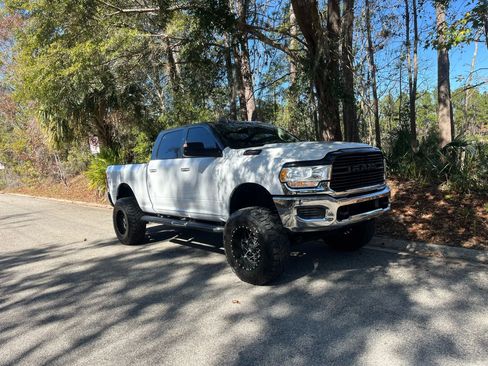 Used 2019 RAM 2500 Big Horn image 8