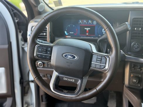 Used 2024 Ford F350 King Ranch AWD/4WD image 17