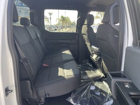 New 2025 Ford F150 STX w/ Equipment Group 200A image 24