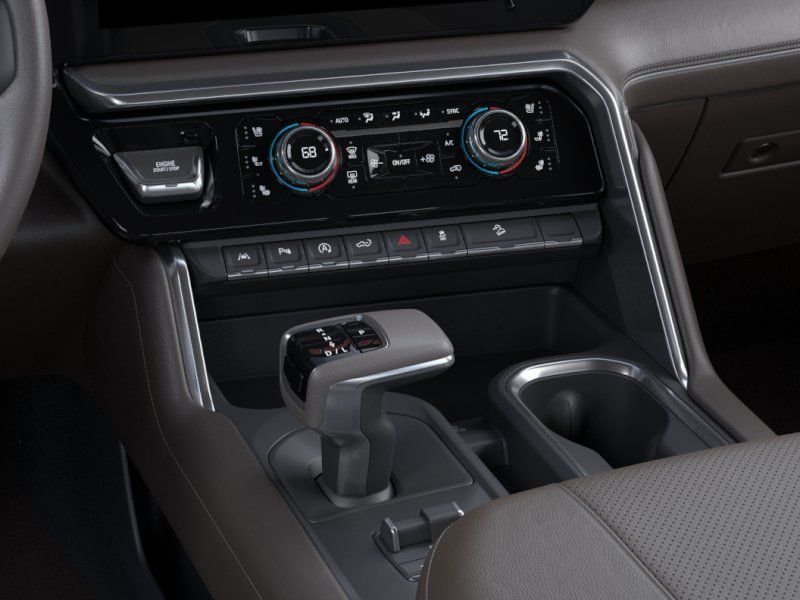 New 2026 GMC Sierra 1500 Denali w/ Denali Reserve Package AWD/4WD image 50