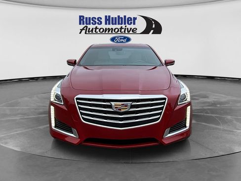 Used 2019 Cadillac CTS Luxury AWD/4WD image 10
