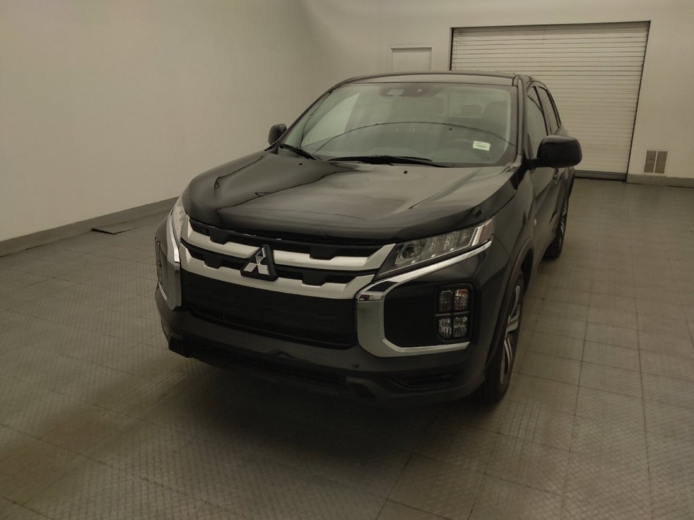 Used 2025 Mitsubishi Outlander Sport AWD image 15