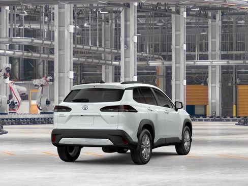 New 2026 Toyota Corolla Cross LE image 9