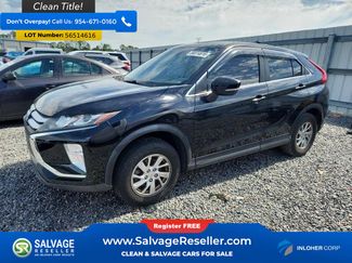 Used 2019 Mitsubishi Eclipse Cross ES AWD/4WD video 1