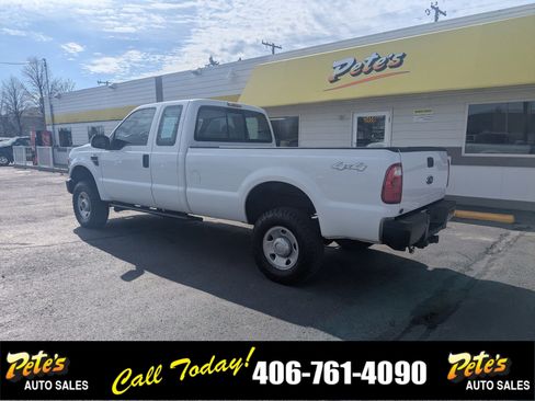 Used 2008 Ford F350 XL AWD/4WD image 2