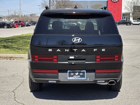 New 2026 Hyundai Santa Fe SEL FWD image 6