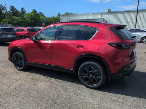 New 2026 MAZDA CX-5 2.5 S w/ Premium Plus Package AWD/4WD image 6