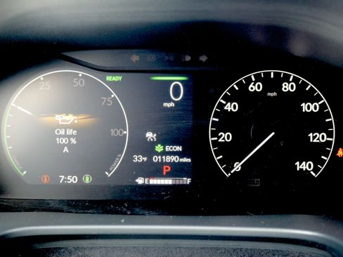 Used 2025 Honda CR-V Sport-L image 13
