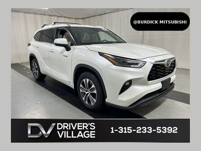 Used 2021 Toyota Highlander XLE