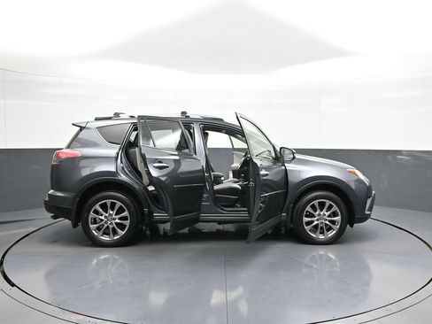 Used 2016 Toyota RAV4 Limited w/ Protection Package AWD/4WD image 42