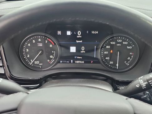 Certified 2024 Cadillac XT6 Sport w/ Technology Package image 32