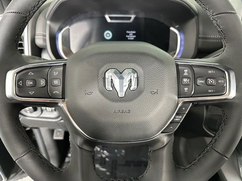 New 2026 RAM 2500 Laramie w/ Sport Appearance Package image 16