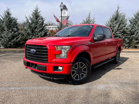 Used 2016 Ford F150 XLT w/ Equipment Group 302A Luxury image 49