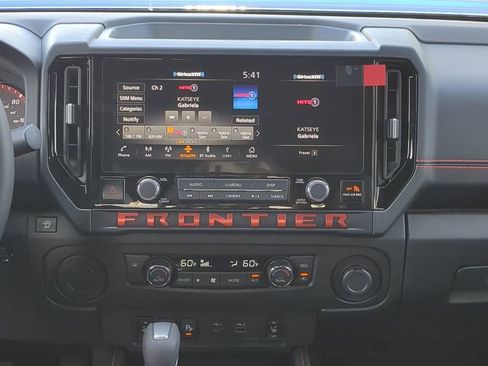 New 2026 Nissan Frontier Pro-X w/ Tow Package image 18