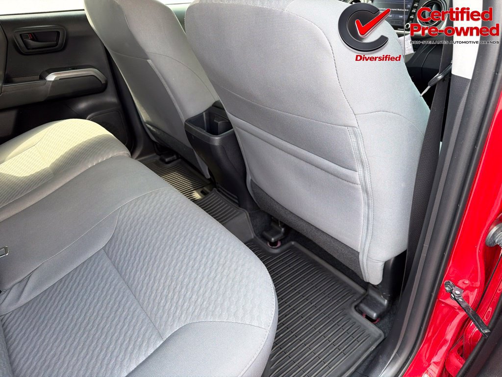 Used 2021 Toyota Tacoma SR5 RWD image 26