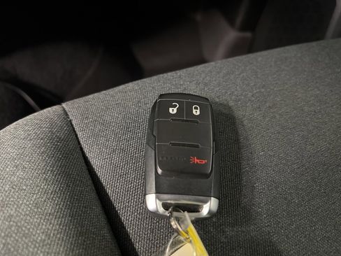 Used 2024 RAM 2500 Tradesman w/ Chrome Appearance Group image 37