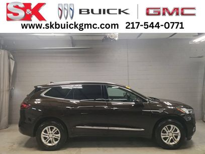 Used 2019 Buick Enclave Premium